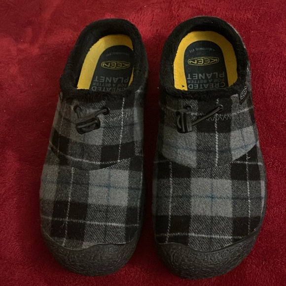 Keen Size 8 Howser Slide Slip On Shoes Slippers Mules Clogs Rubber Sole - Picture 3 of 10